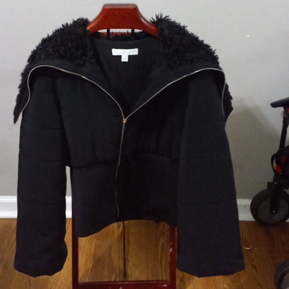 New York & Company coat